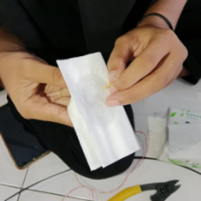 Pembersihan Kabel