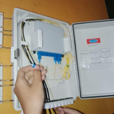 Penataan Kabel Diodp