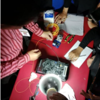 Persiapan Alat Dan Bahan